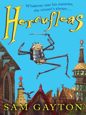 cover image of Hercufleas